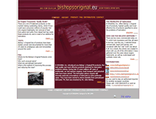 Tablet Screenshot of bishopsoriginal.eu